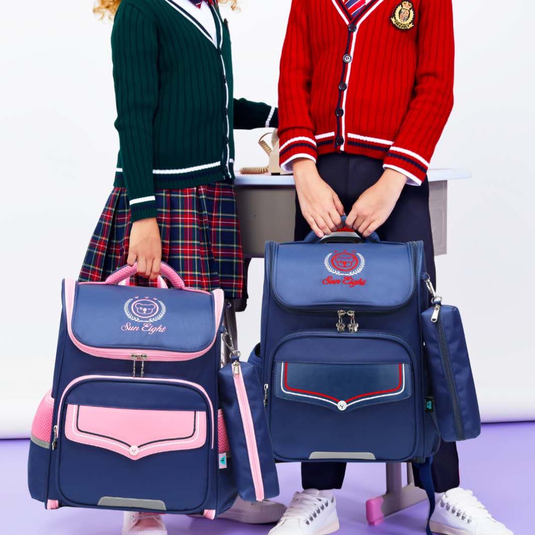 Student bag at 8:2906 Sunshine details Picture