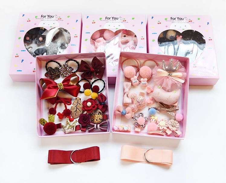 18-Piece Children's Set