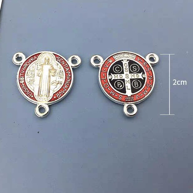 Religious color center button thumbnail