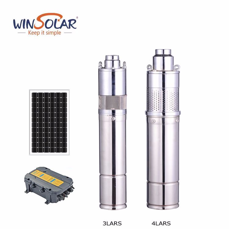 太阳能光伏水泵SOLAR DC WATER PUMP 家用农业灌溉