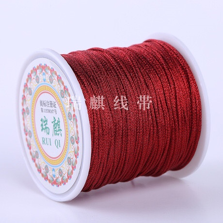 Hand-Made Rope Gold Thread Custom Clothing Accessories Accessories Line Accessories Line Specification drawing