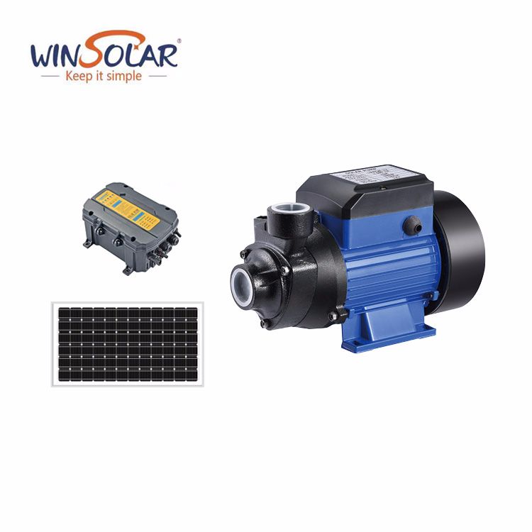 solar water pump太阳能水泵太阳能系统详情图3