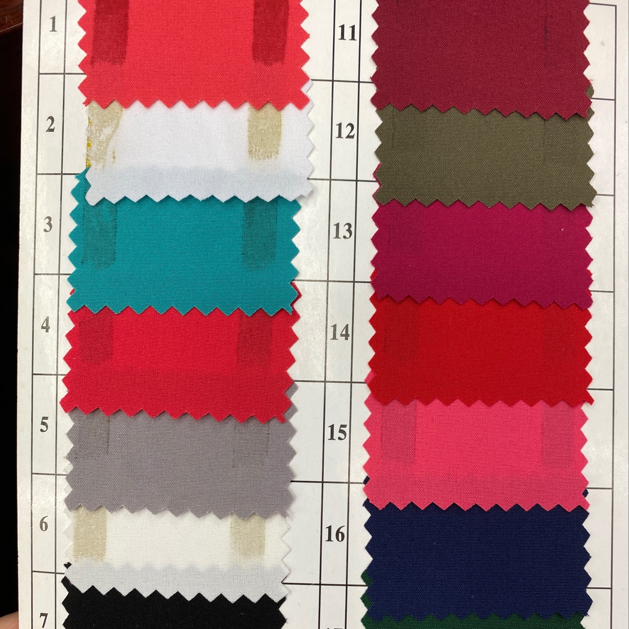 100D四面弹1 本季新款厂家直销现货直销