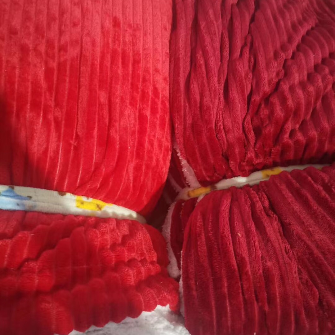 毛毯/厂家/直销白底实物图