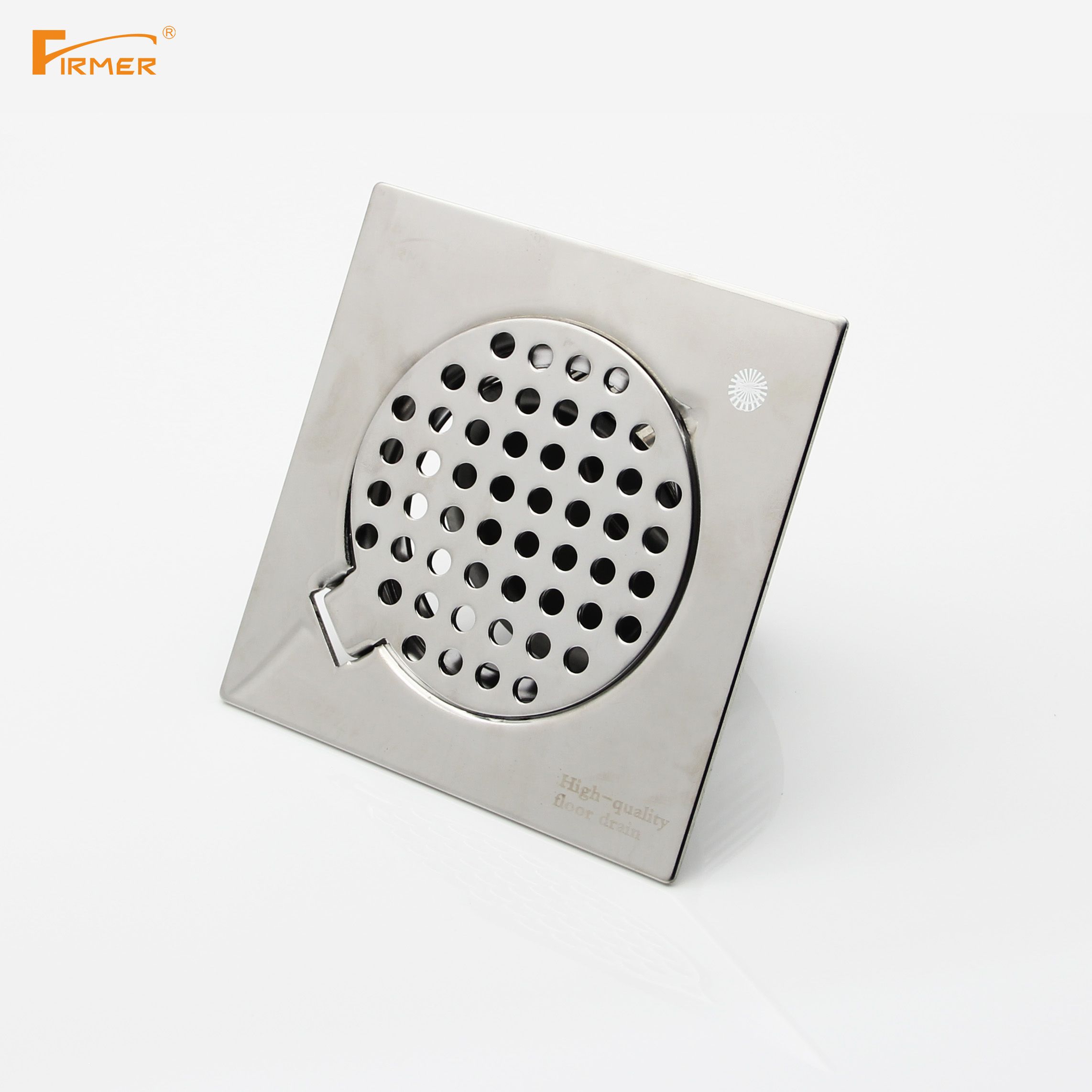 Firmer 304 Stainless Steel Odor-Proof Odor-Proof Floor Drain Warranty Ten Years Between Large Displacement Floor Drain details Picture