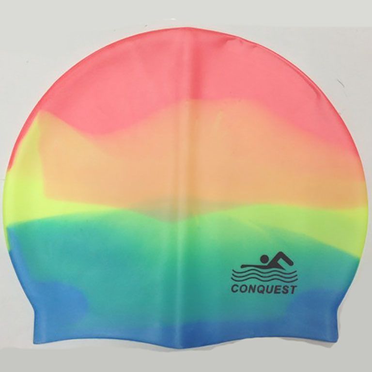 Silicone swimming cap protective cap SC01 Swimming cap color 022