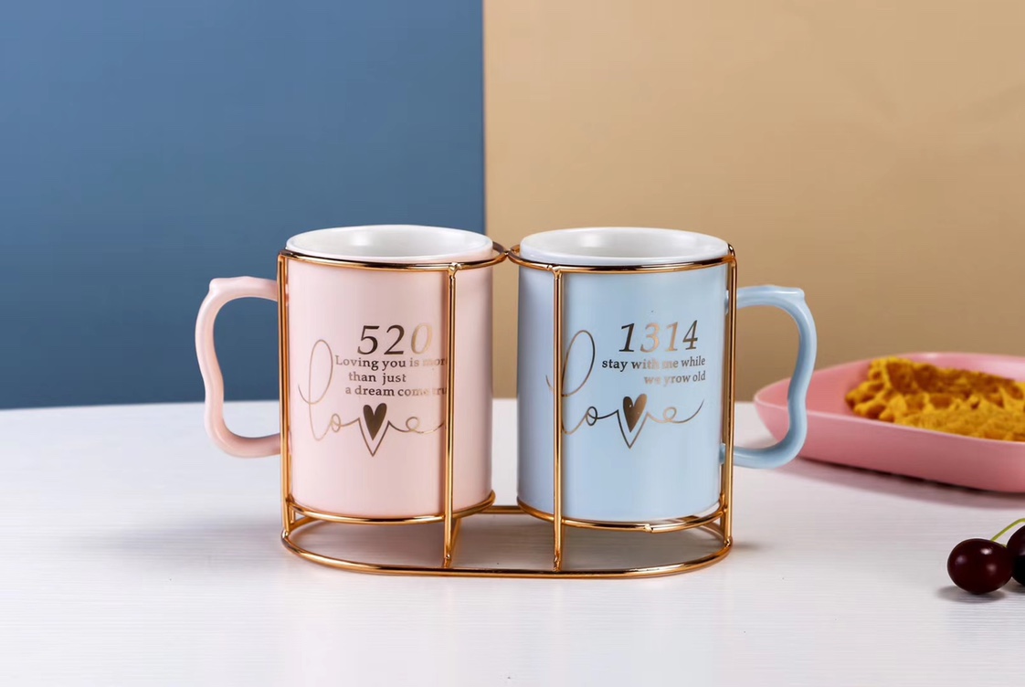 Direct sales, wholesale and retail of cups, couple cups, mugs, coffee cups and sleeve cups. For orders, please consult