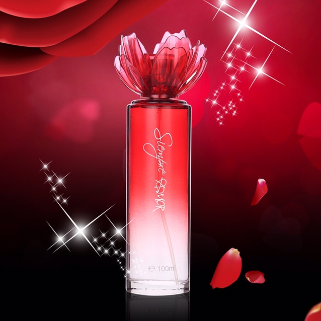 Bai Liang perfume for your beauty cosmetics romantic Sakura lady perfume 100ml
