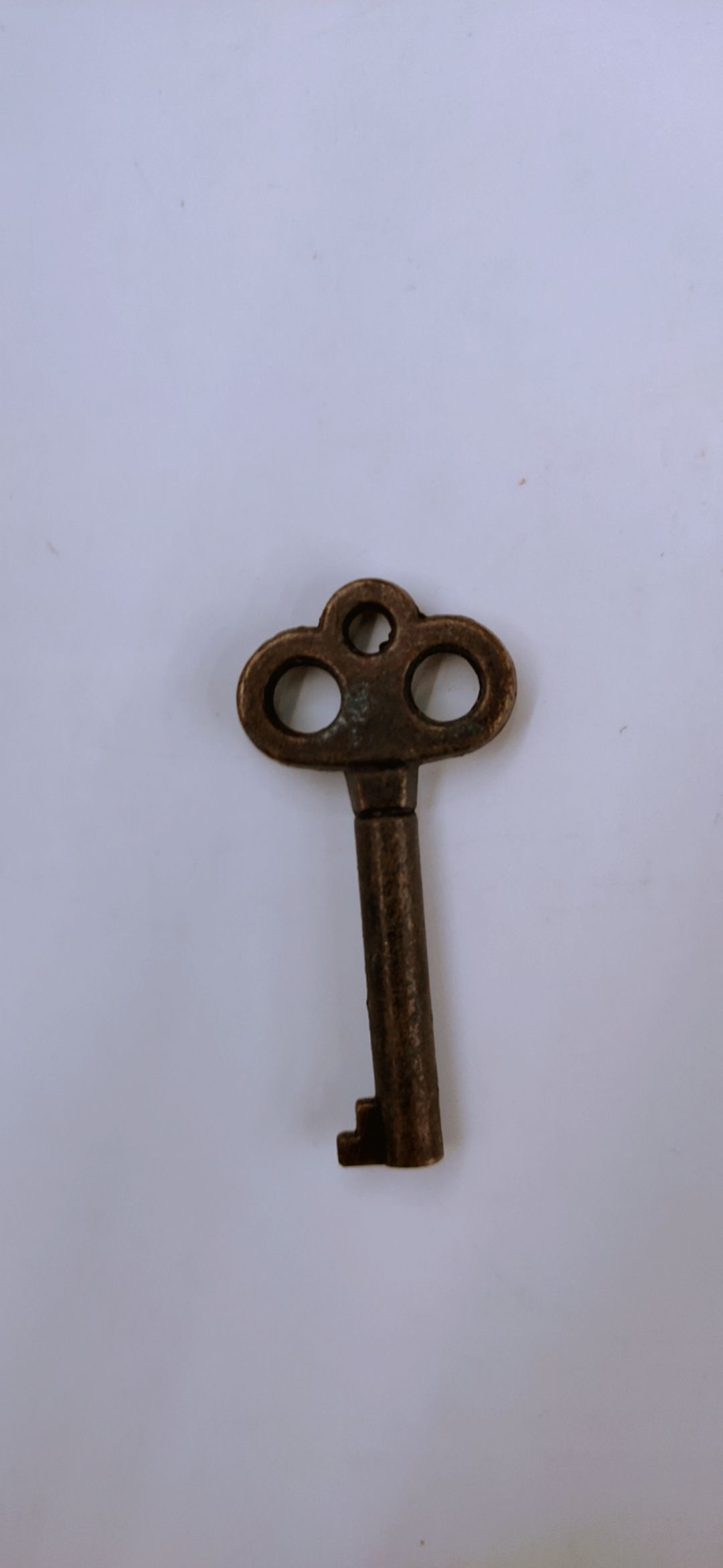 梅花钥匙，锌合金钥匙，装饰钥匙，工艺锁