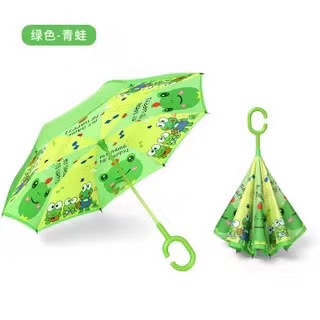 儿童反向伞细节图