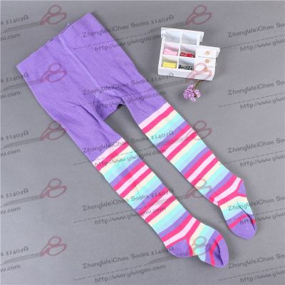 Joker stockings mother  leggings bright children's full figure