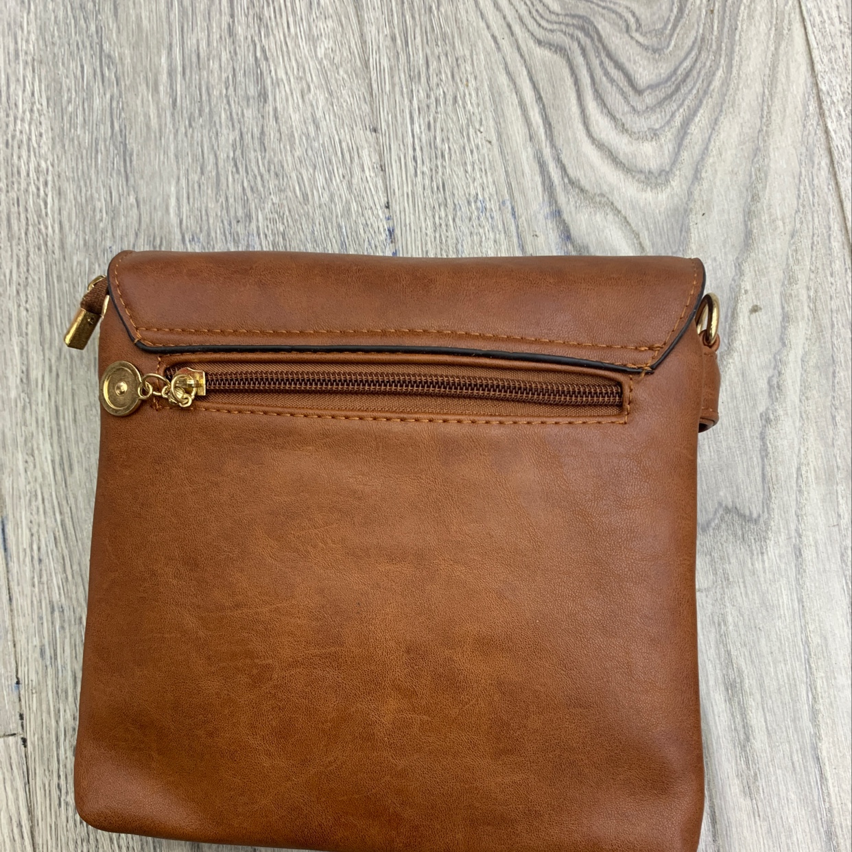 Multi-Purpose Crossbody Bag Specification drawing