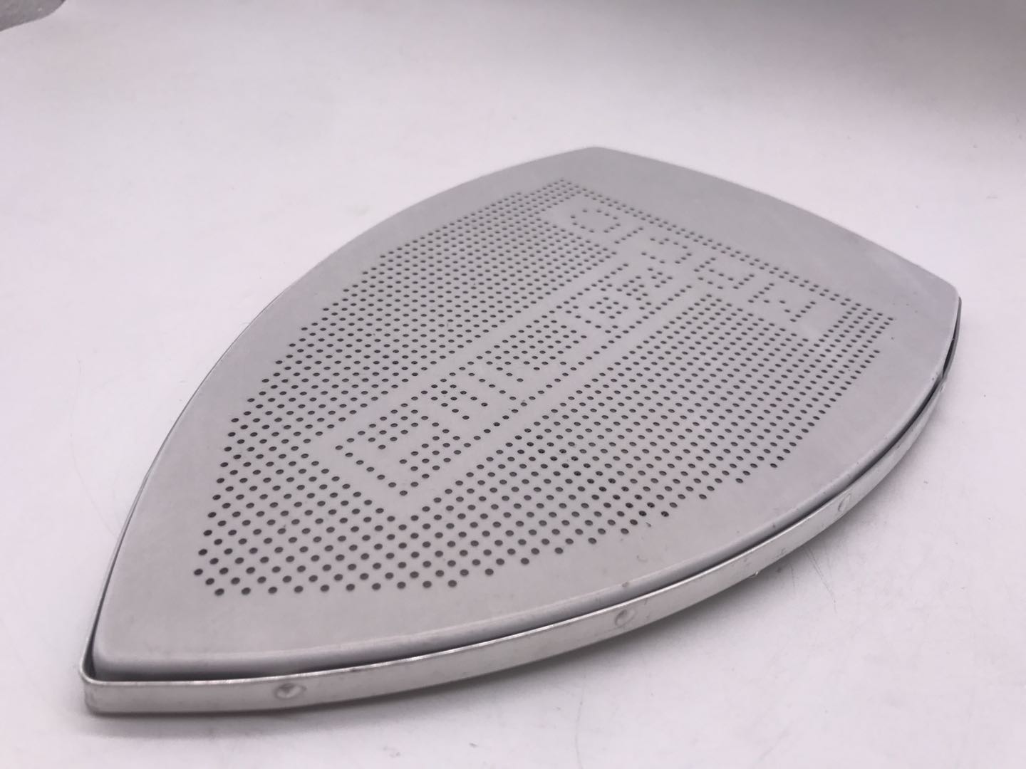 Iron laser cover anti-light plate Specification image