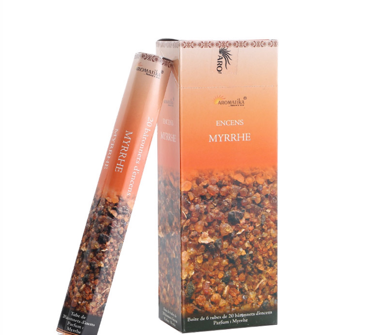 Aromatika  抹药线香