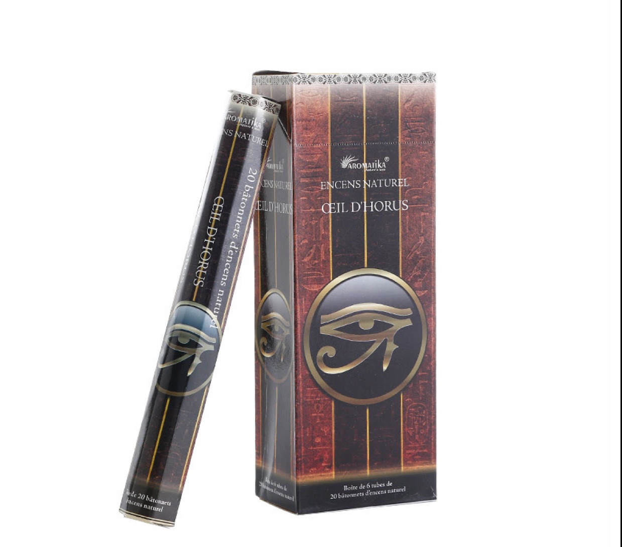 Aromatika  荷鲁斯之眼