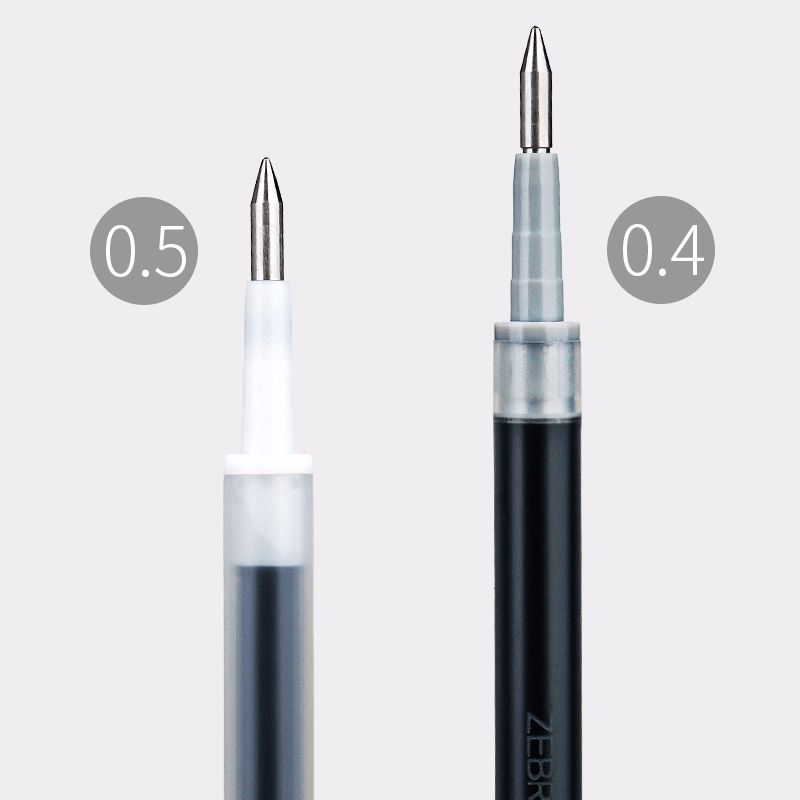 ZEBRA MJF-05/0.4 core details Picture