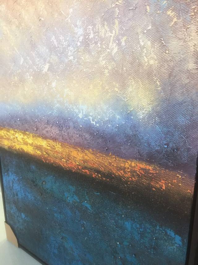 风雅画业抽象油画  详情2