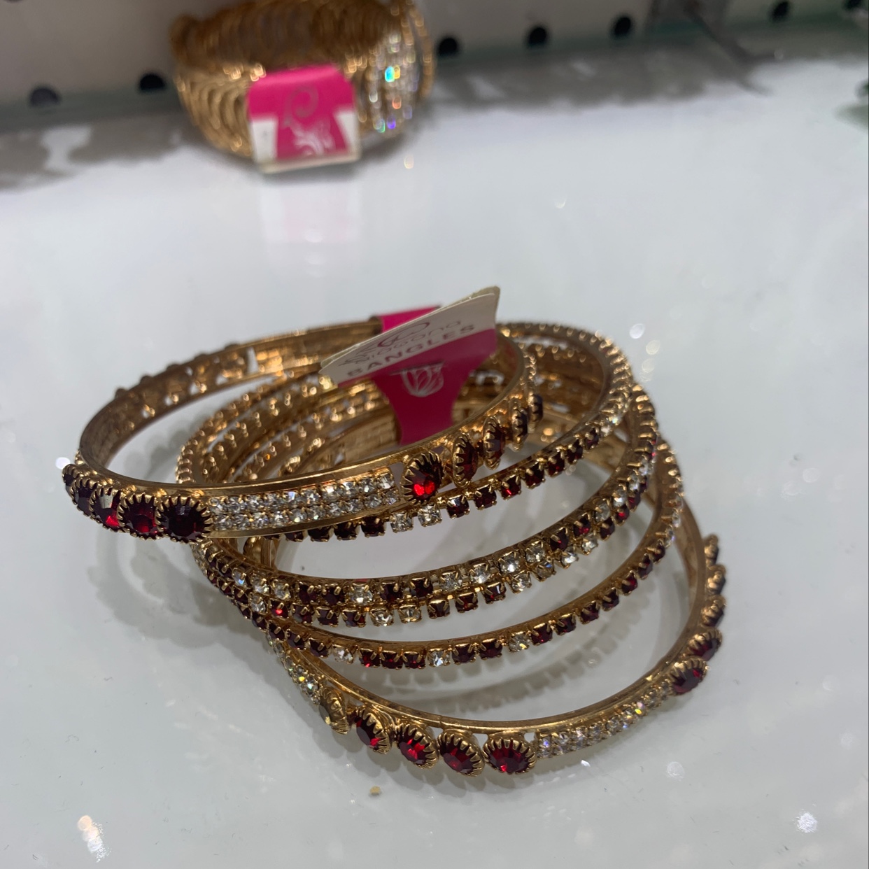 Brazalete indio