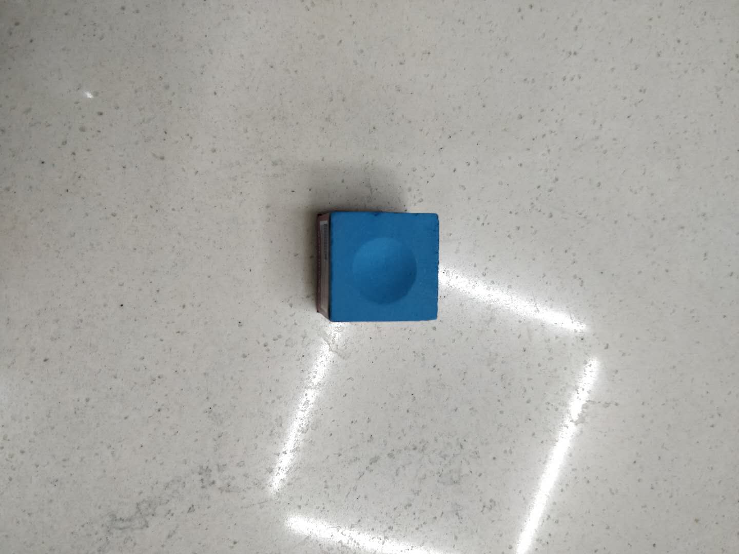 Billiards Qiao Ke powder cue powder gun powder ball room ball hall red package blue top 1