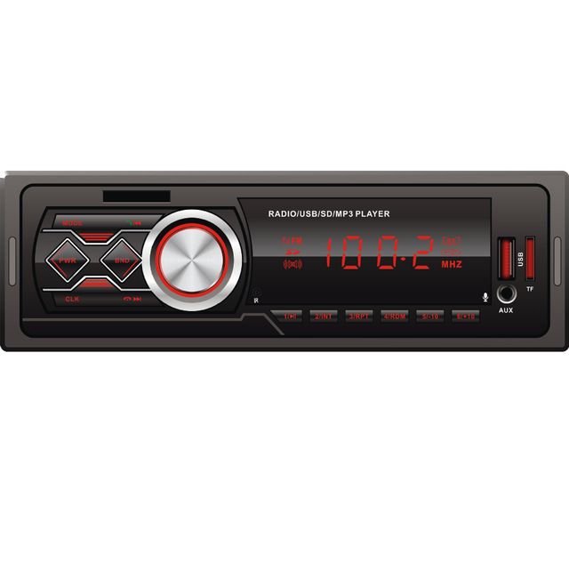 Car MP3 player details Picture