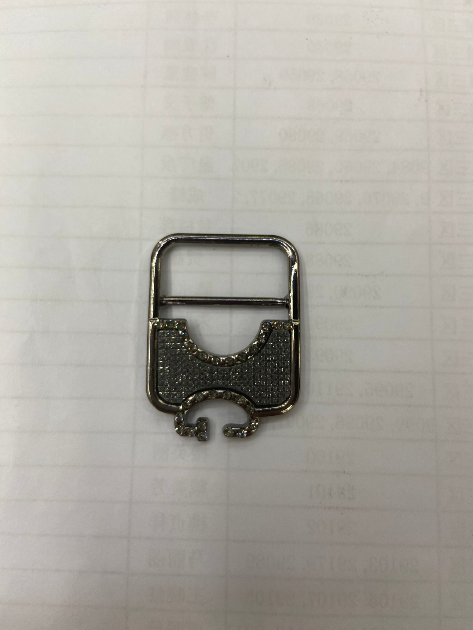 Alloy Waistband details Picture