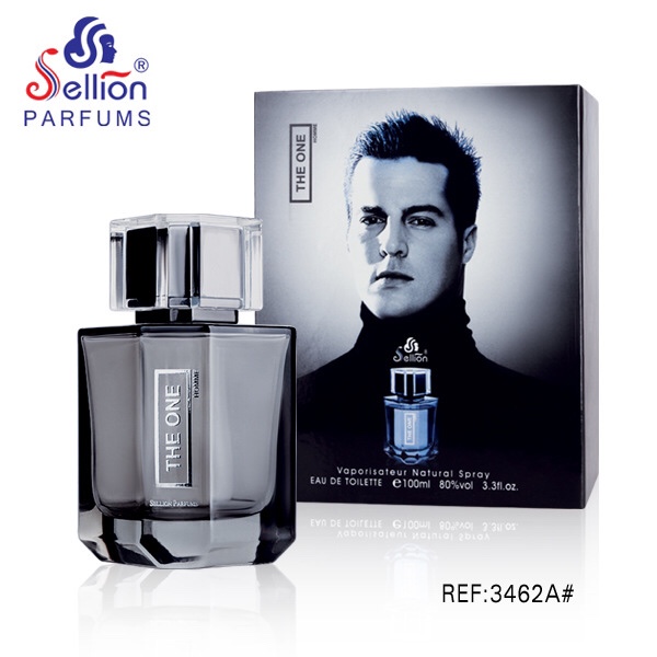 法国雪尔妮兰香水清新木质新古茨男士香水100ml