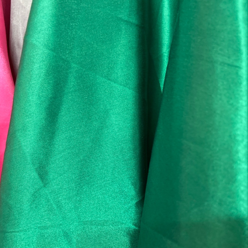 Dark green fabric for clothing, headwear, accessories and handicrafts details Picture
