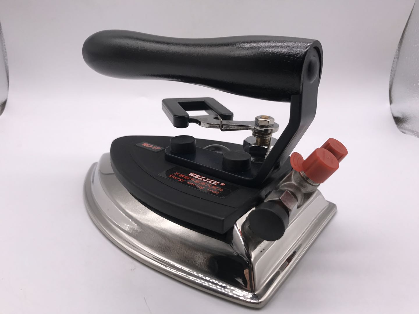 台州WEIJIE伟杰牌全蒸汽节能熨斗WJ-17型详情图3