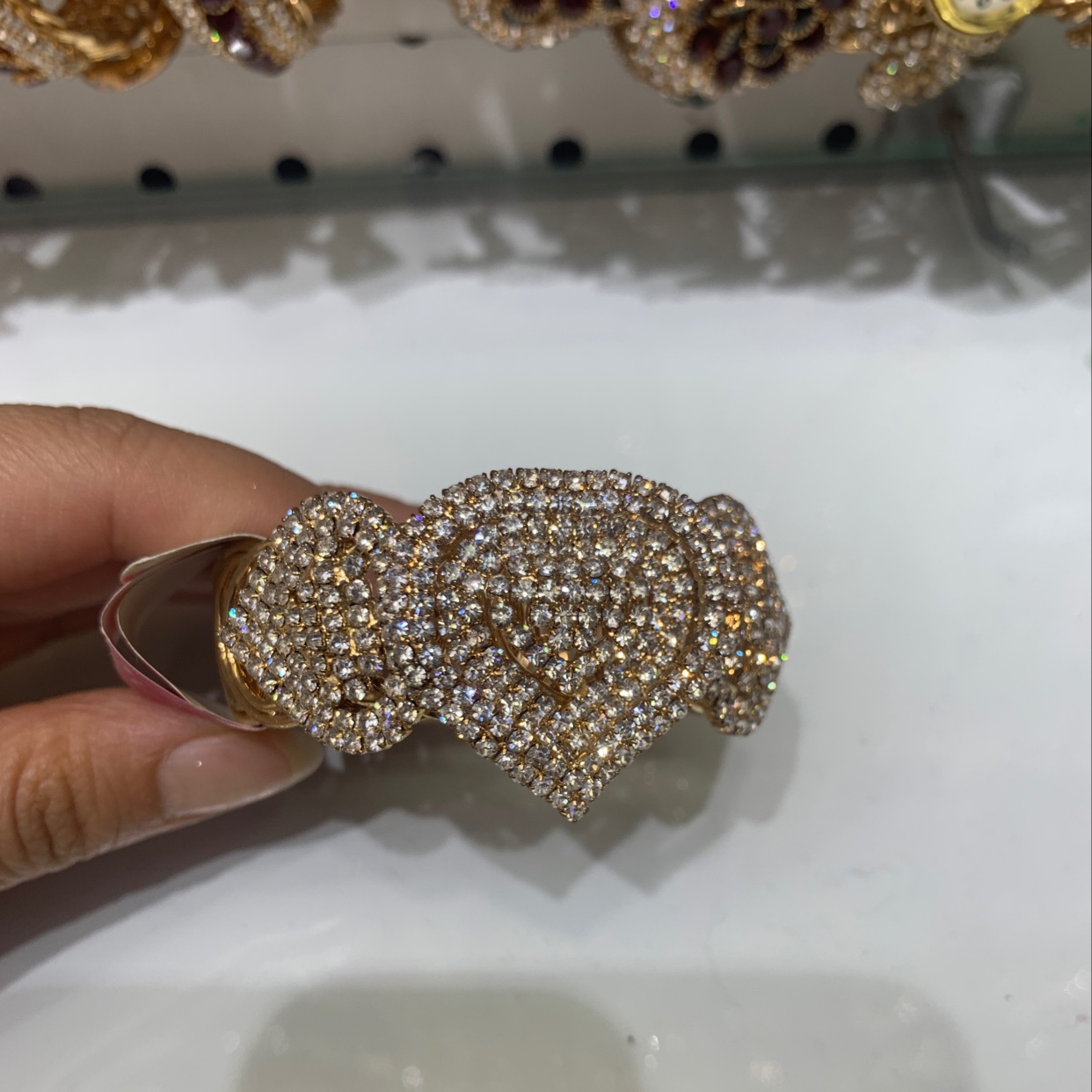 Brazalete indio B
