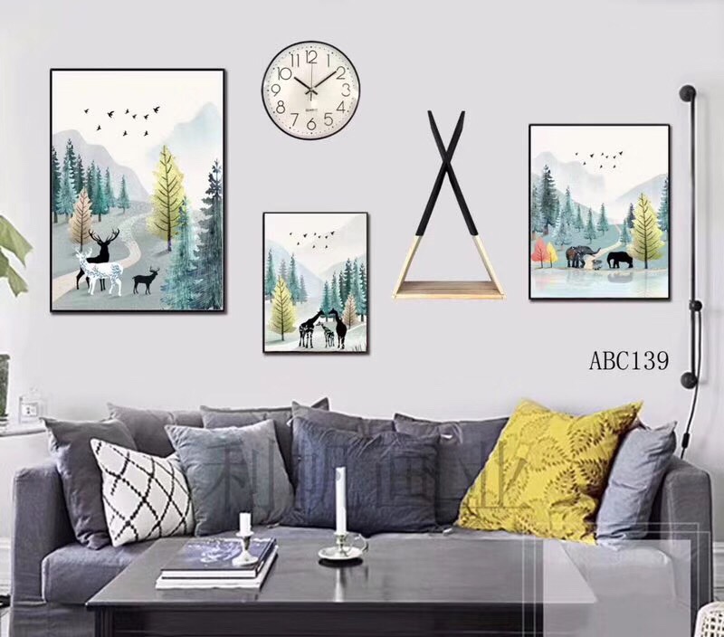 Five-Piece Set