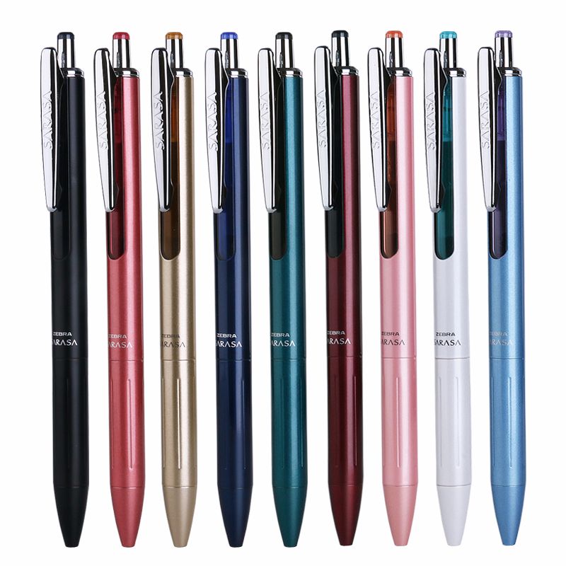 ZEBRA JJS55 Metal pen Neutral pen 0.4mm thumbnail