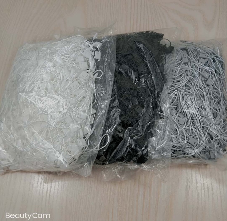 各种吊牌吊粒绳吊/服饰吊粒/辅料吊粒产品图