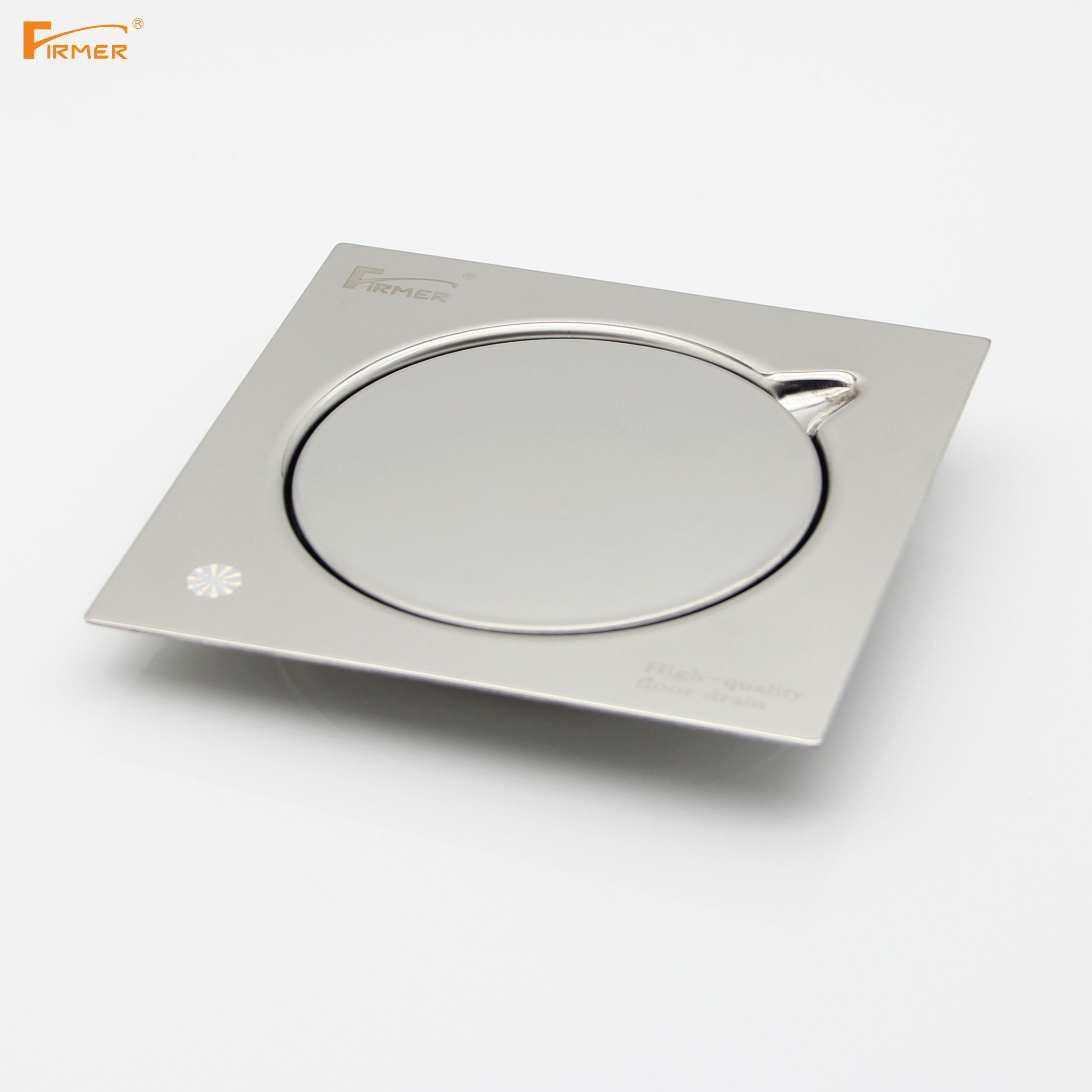 FIRMER stainless steel sealed floor drain bathroom bathroom kitchen balcony sewers details Picture