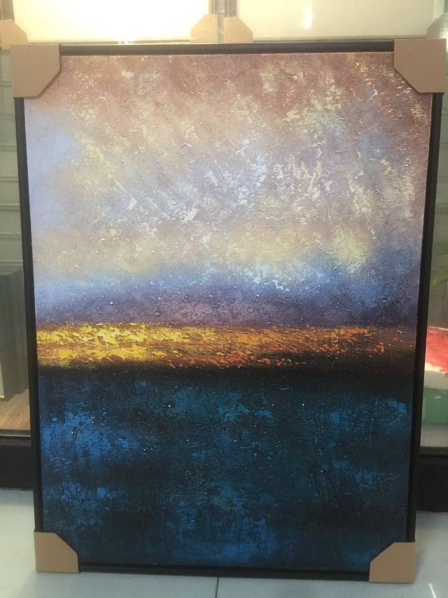 风雅画业抽象油画  详情3