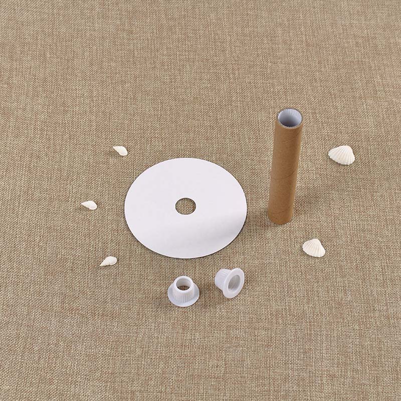 纸轴多款厂家供应塑料线盘组装分体式工字绕线轴可定制详情图2