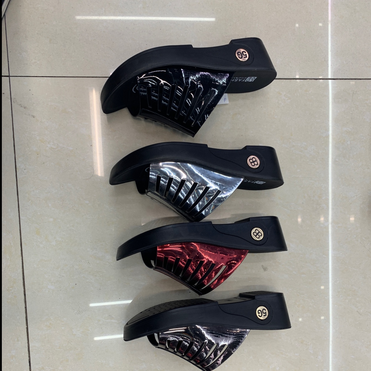 Soft bottoms for summer ladies details Picture