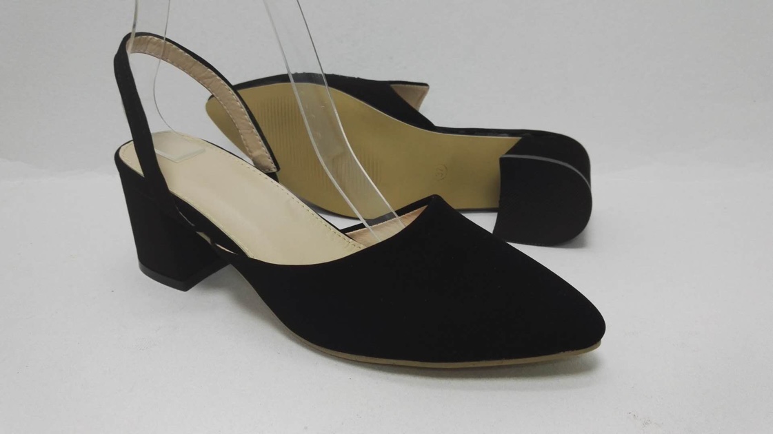 Half - towed front shoes thumbnail