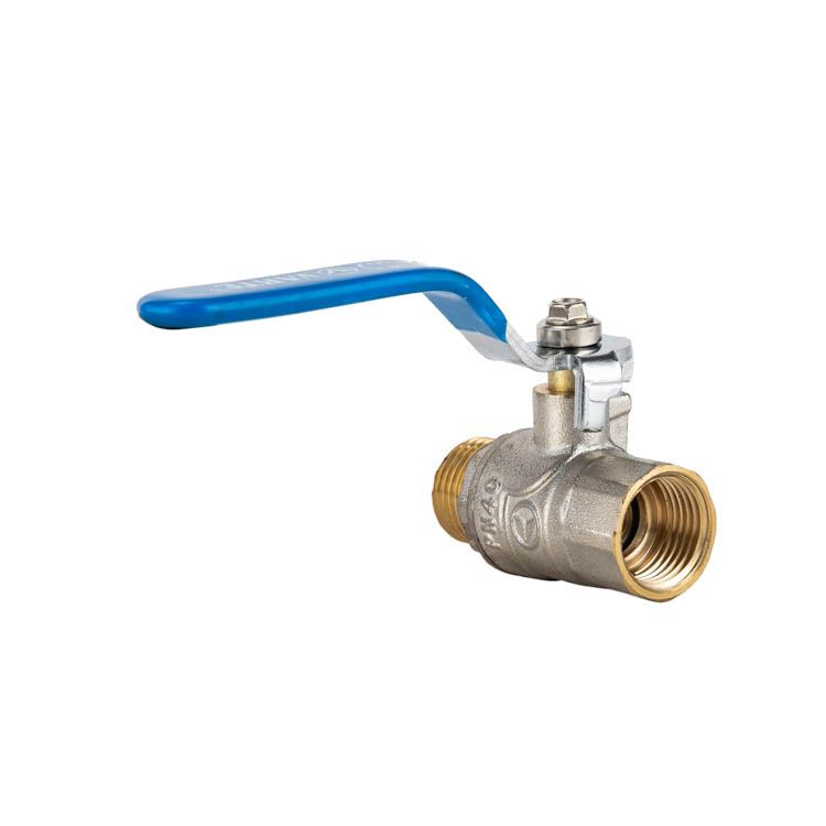 BRASS BALL VALVE TYPE 1/2"-4" 铜球阀详情图2