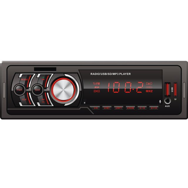 Car MP3 player Application Scenario