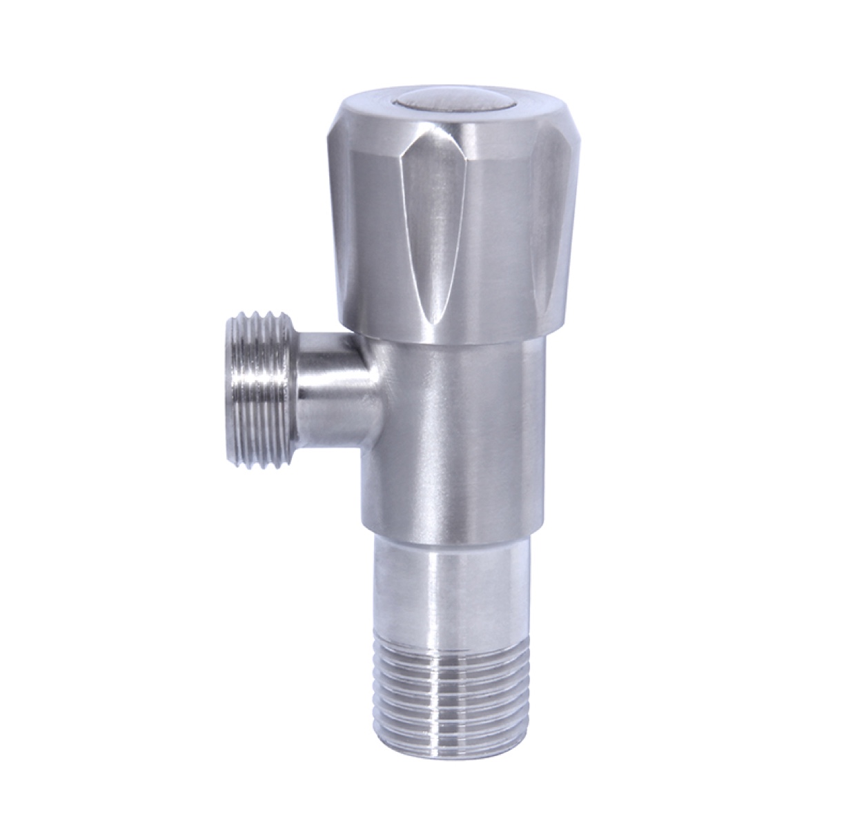 Stainless Steel Angle Valve Diamond