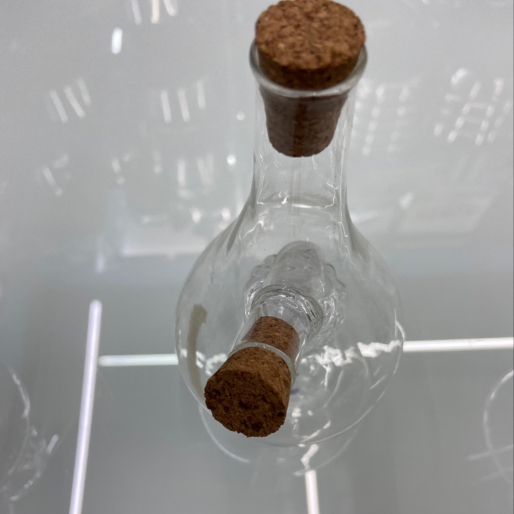 调味瓶玻璃透明厨房调味