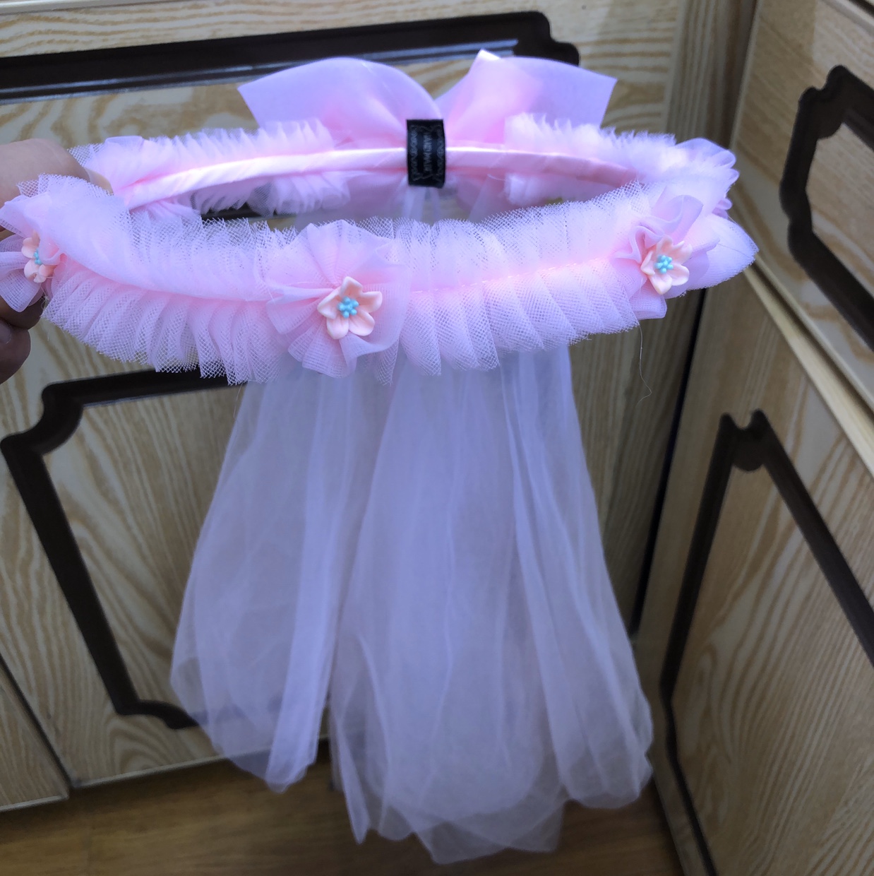 Garland veil Application Scenario