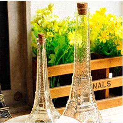 Perfume bottles