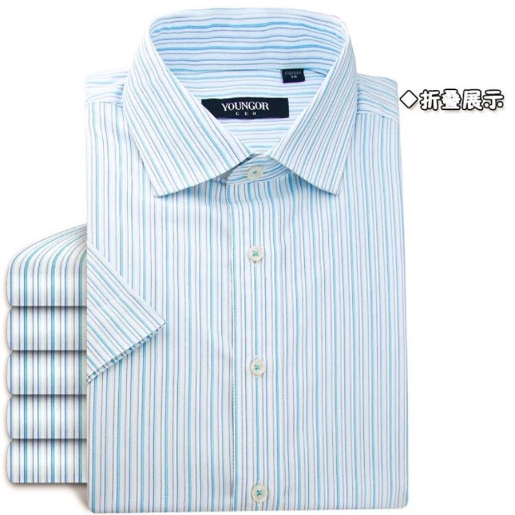New fashionable, casual and versatile pure cotton fitted men's long-sleeved shirt. Casual shirt trend details Picture