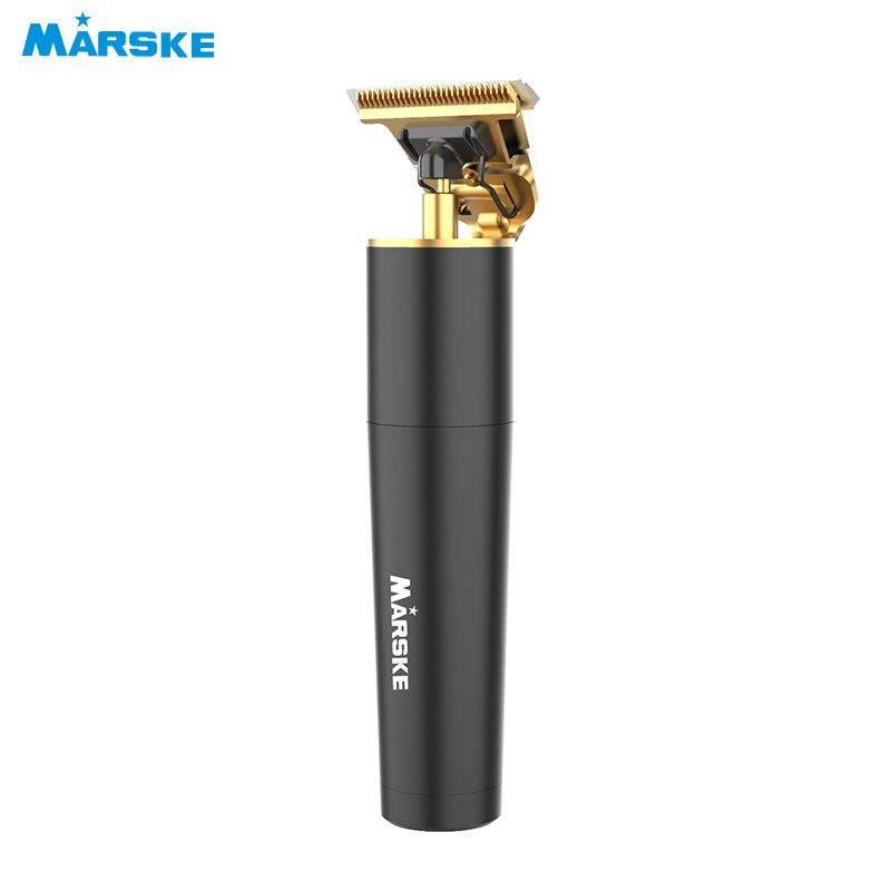 Marske-5017理发器男士油头剪电推剪充电式电动推子家用剃发跨境白底实物图