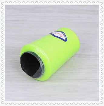 荧光黄150D低弹丝详情图2