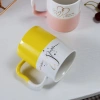 Four-piece cup set, coffee cup, tea cup factory direct sales, wholesale and retail. For orders, please consult Application Scenario