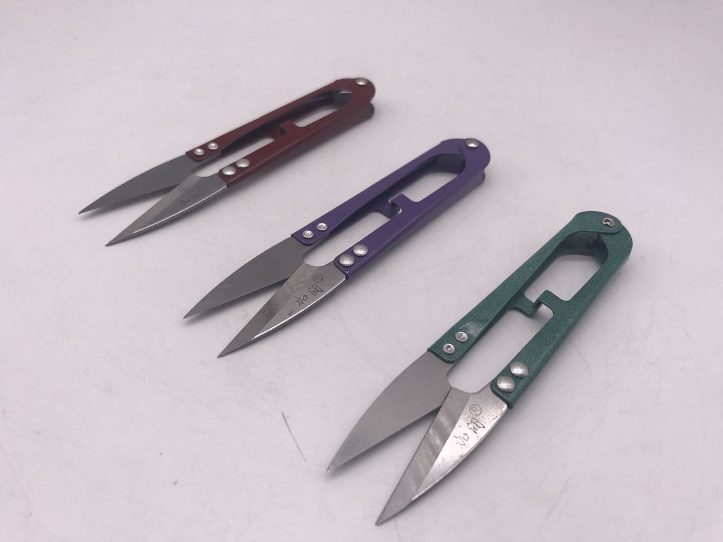 Jiarun Xiaosha Scissors Cross-stitch Scissors Specification image