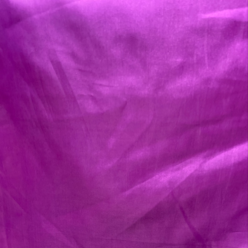紫色色丁布服装头饰饰品工艺品面料