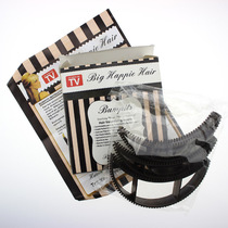 Do not hurt hair hair, hair booster princess clip
